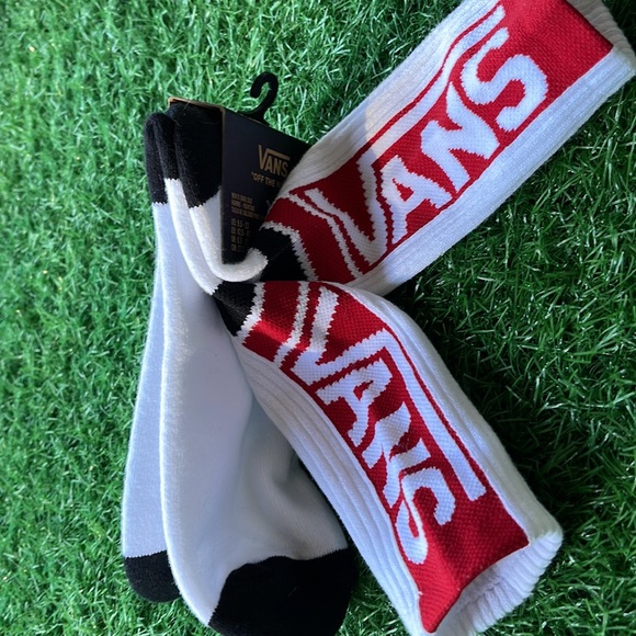 VANS “Off The Wall” Men’s socks - Picture 9 of 10